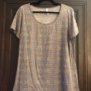 Lularoe classic t